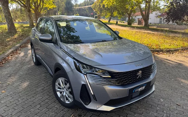 Peugeot 3008 1.5 BlueHDi Active Pack