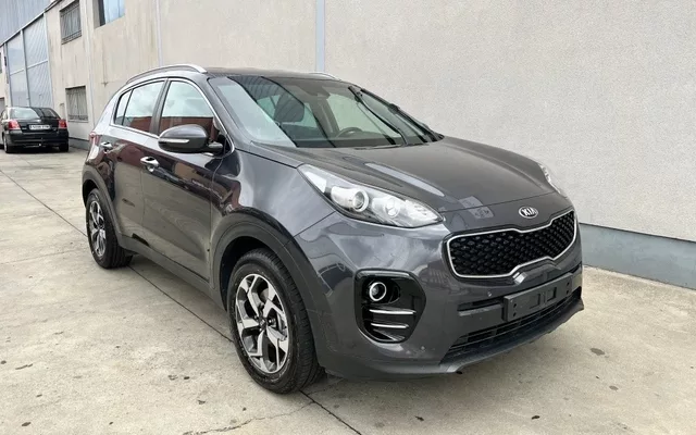 KIA Sportage Sportage 1.7CRDi VGT Eco-Dynamics Concept Plus 4x2 - 14999€ en Palencia