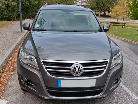 VW Tiguan