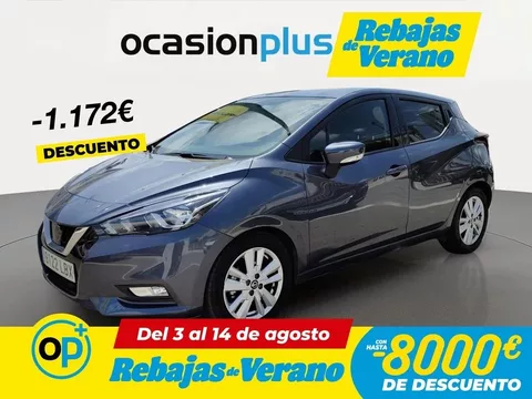 NISSAN Micra Micra IG-T Acenta 100