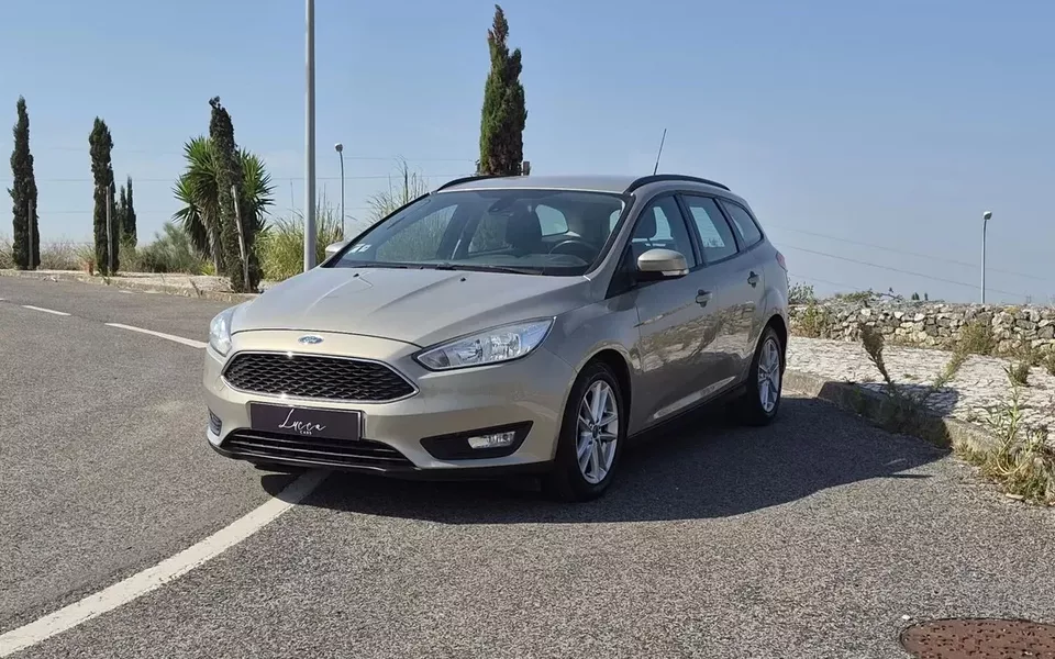 Ford Focus SW 1.5 TDCi ST-Line