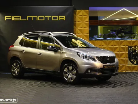 Peugeot 2008 1.6 BlueHDi Style