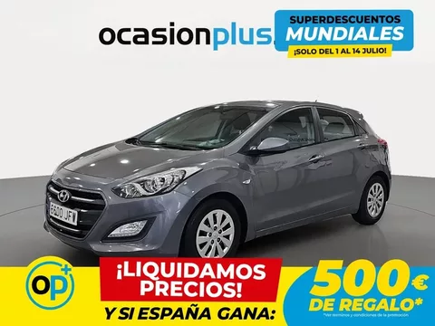 HYUNDAI i30 i30 1.4CRDi Klass 90