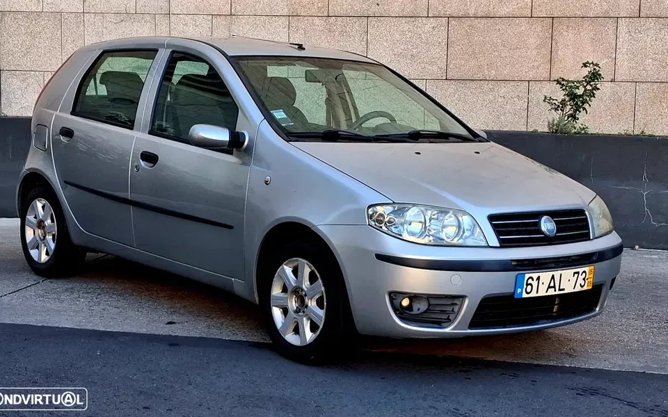 Fiat Punto 70 JTD Multijet Active