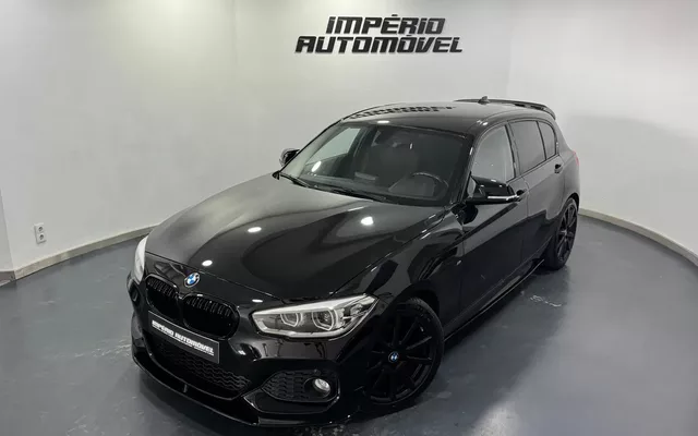 BMW 118 i Pack M
