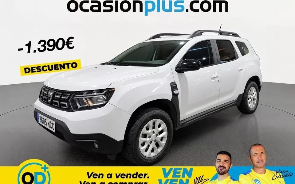 DACIA Duster Duster 1.5 Blue dCi Expression 4x4 85kW