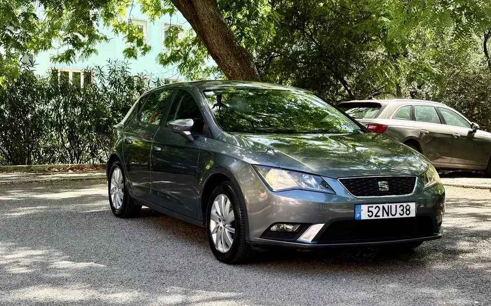 SEAT Leon 1.6 TDI Copa