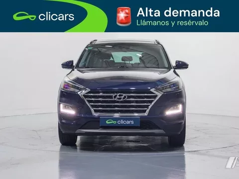 HYUNDAI Tucson Tucson 1.6CRDI 48V Style 4x2 DT 136