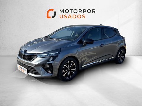 Renault Clio - Motorpor