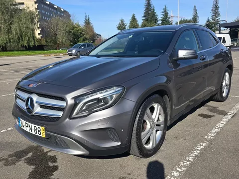 Mercedes-Benz GLA 180 CDI