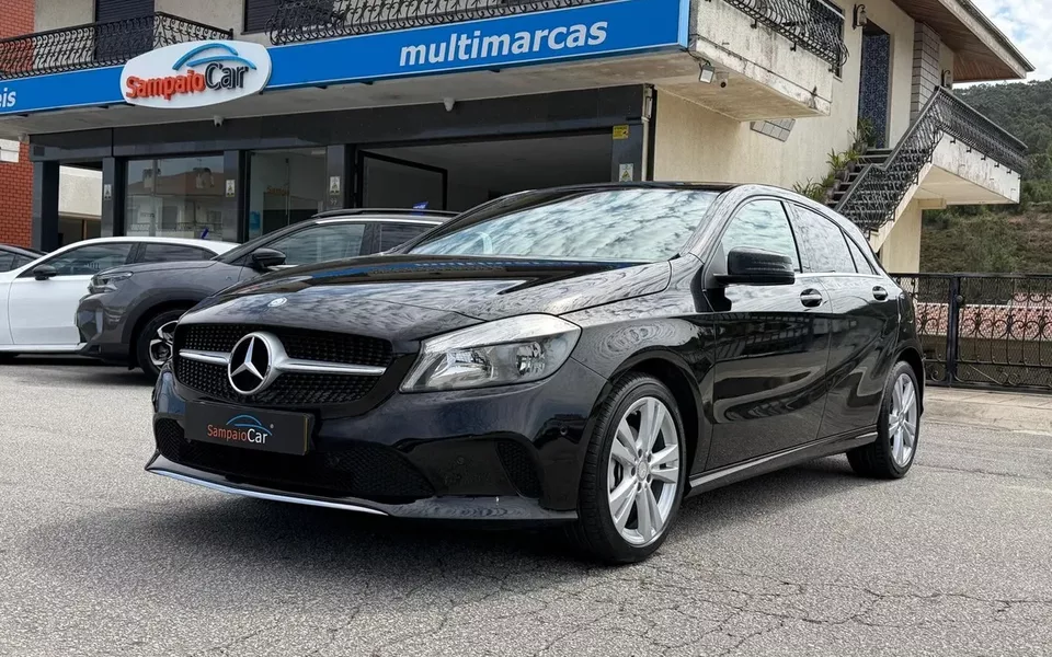 Mercedes-Benz A 160 d Urban