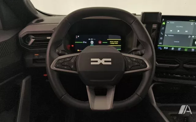 DACIA Bigster BIGSTER 1.8 HYBRID JOURNEY 5P
