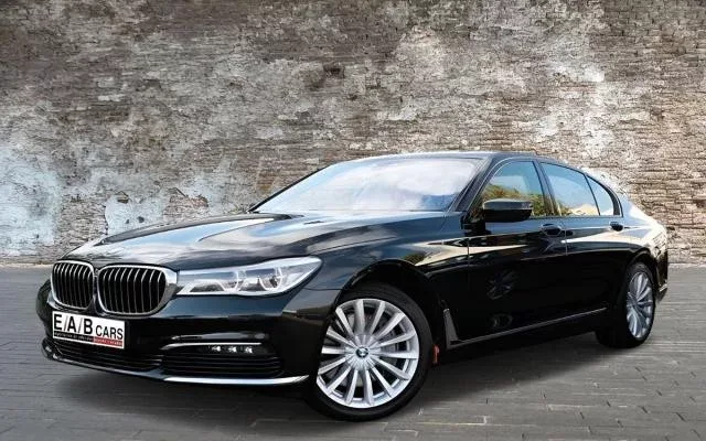 BMW Serie 7 750iA xDrive - 47100€ en Banastas