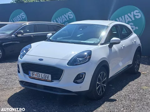 Ford Puma 2021