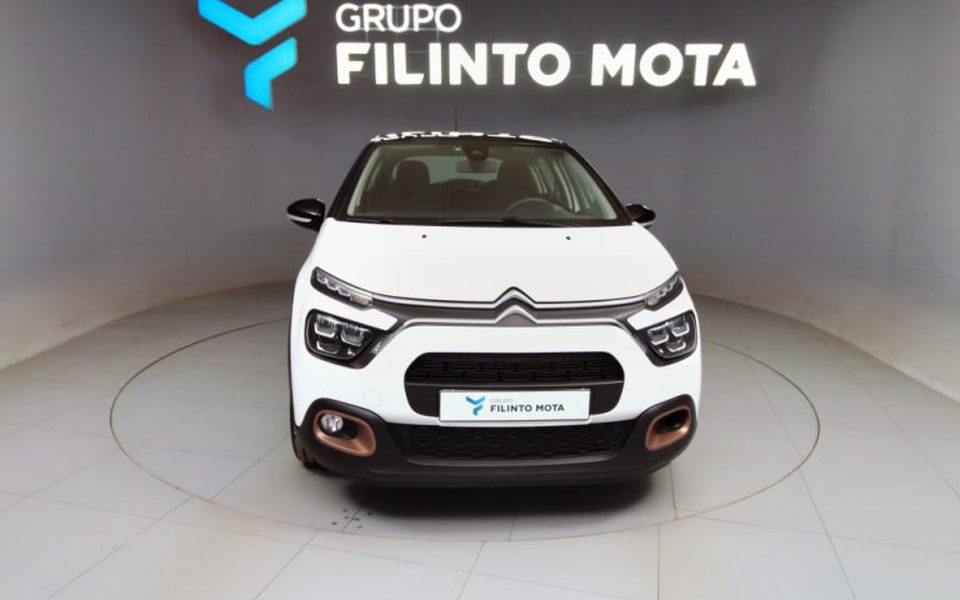 Citroën C3 1.2 PureTech C-Series