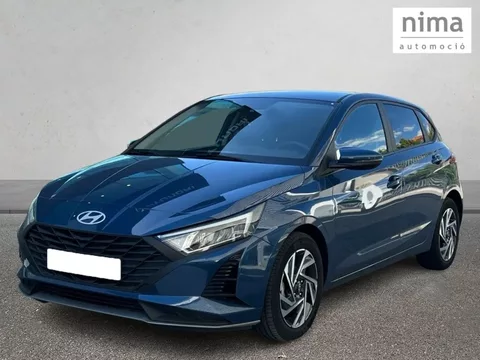 HYUNDAI i20 i20 1.2 MPI Klass