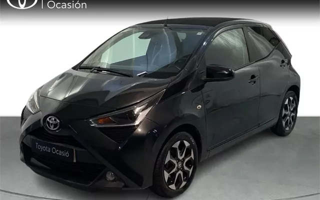 TOYOTA Aygo Aygo 70 x-wave