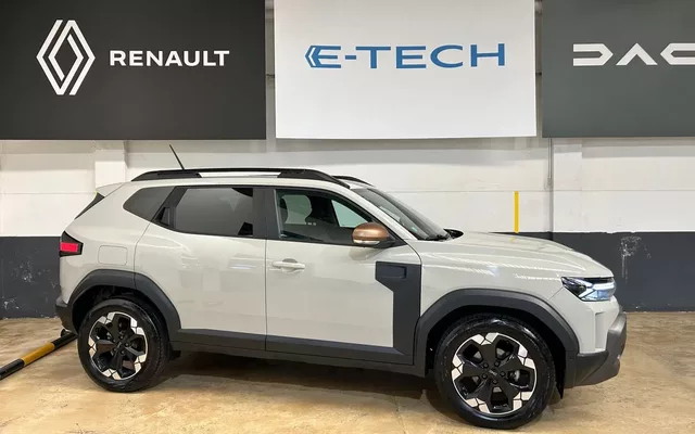 Dacia Duster 1.0 TCe ECO-G Extreme Bi-Fuel