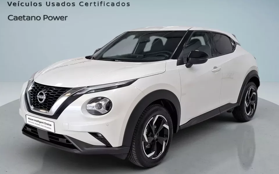 Nissan Juke 1.0 DIG-T N-Connecta NAV. DCT