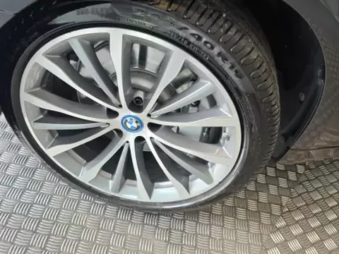BMW 530 2017 e iPerformance Line Luxury