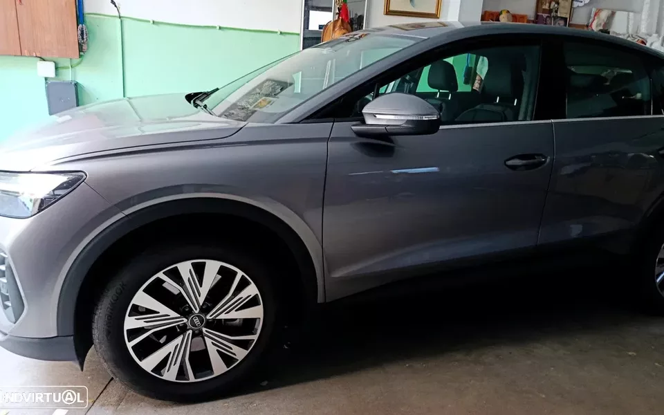 Audi Q4 Sportback e-tron