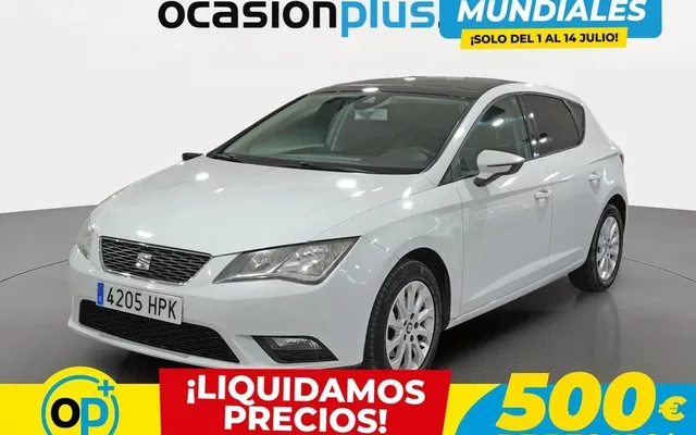 SEAT León León 1.4 TSI S&S Style 122
