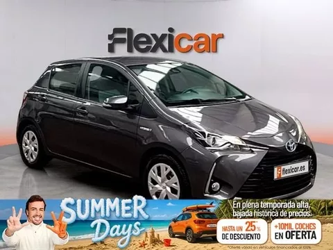 TOYOTA Yaris Yaris 100H 1.5 Active