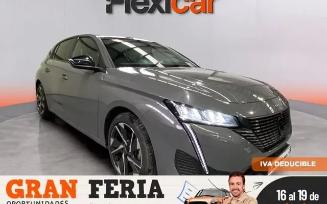 PEUGEOT 308 308 1.2 PureTech S&S Allure 130