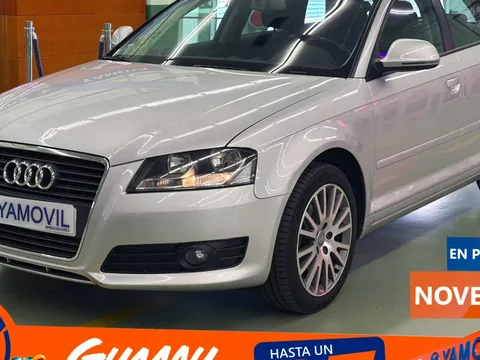 Audi A3 Sportback Ambiente 2.0 TDI DPF 103 kW (140 CV)