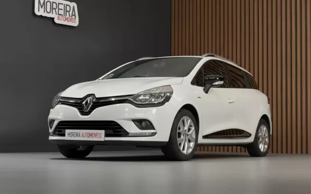 Renault Clio Break