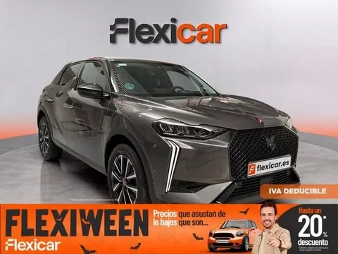 DS DS3 PureTech 96kW Performance Line Auto. - 14990€ en Murcia
