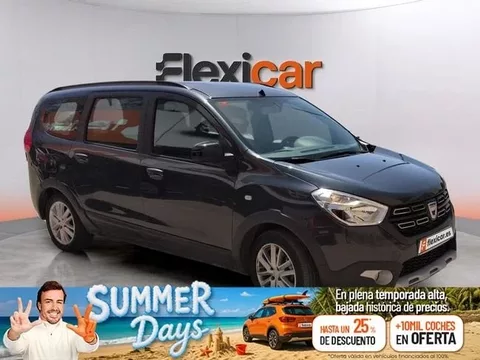 DACIA Lodgy SL Aniversario Blue dCi 85kW(115CV) 5Pl