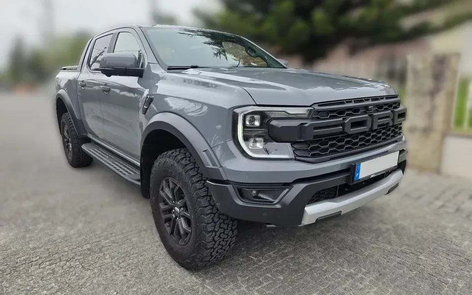 Ford Ranger 2,0 l EcoBlue Cabine Dupla Auto Raptor