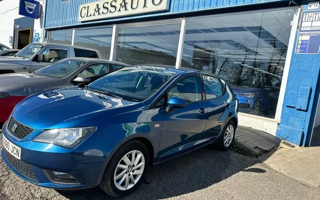 SEAT Ibiza Ibiza 1.6TDI CR Style 105 - 9800€ en Aracena