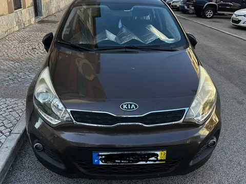 Kia Rio 1.1 CRDi