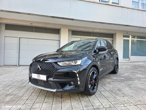 DS DS7 Crossback E-Tense Performance Line EAT8