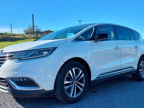 RENAULT Espace 1.6dCi Energy Limited 96kW
