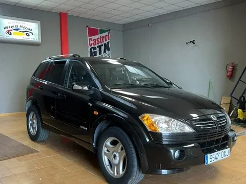 KGM / SSANGYONG Kyron Kyron 200Xdi Limited