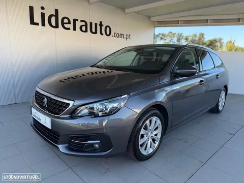 Peugeot 308 SW 1.5 BlueHDi Style