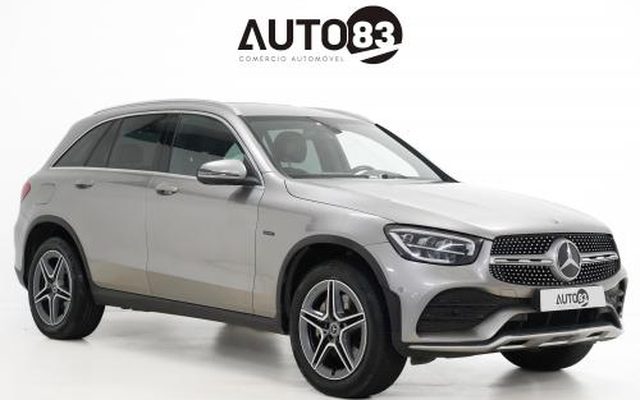 Mercedes-Benz GLC 300 e 4Matic