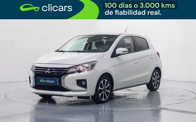 MITSUBISHI Space Star Space Star 120 MPI Kaiteki