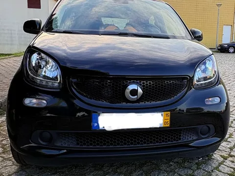 Smart ForFour 1.0 Passion 71