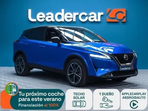NISSAN Qashqai DIG-T 103kW (140CV) mHEV 4x2 Tekna