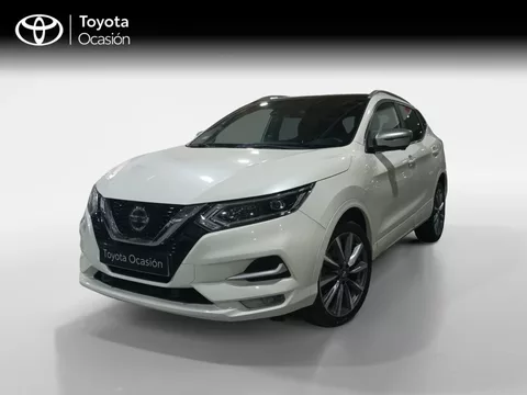 NISSAN Qashqai QASHQAI BERLINA CON PORTON 1.5 DCI TEKNA+ DCT 85KW 115 - 17800€ en Cartagena
