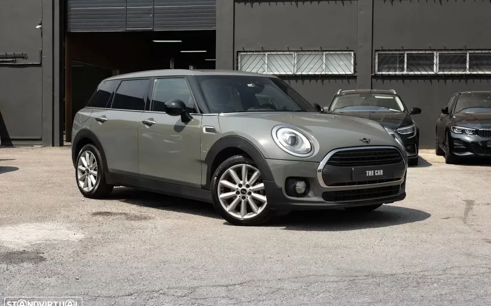 MINI Clubman One D Auto