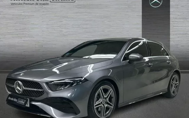 MERCEDES-BENZ Clase A CLASE A 180 Compacto