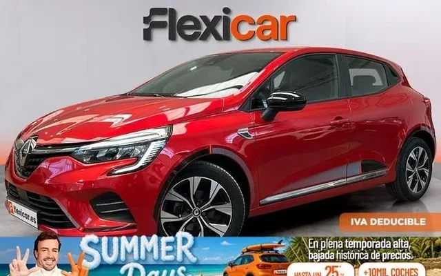 RENAULT Clio Clio TCe Serie Limitada Limited 67kW