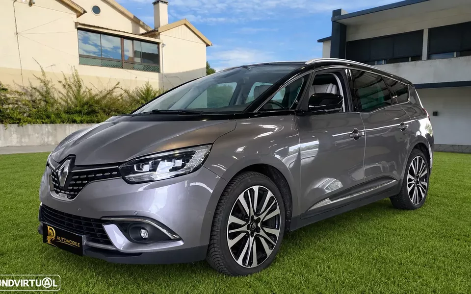 Renault Scénic