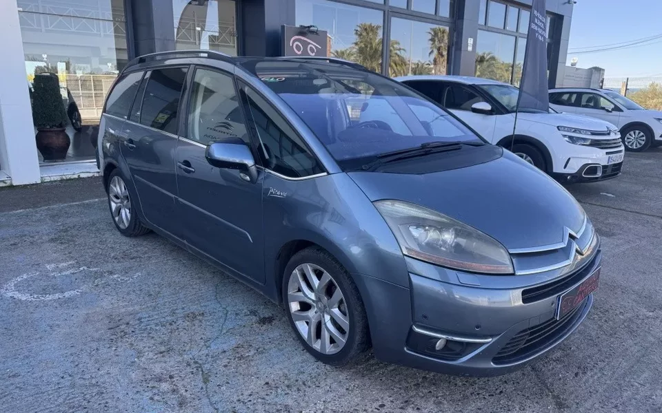 CITROEN C4 C4 Grand Picasso 2.0HDI Exclusive CMP