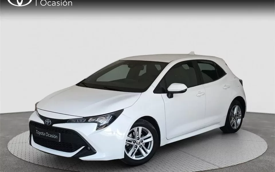 TOYOTA Corolla Corolla 125H Active Tech